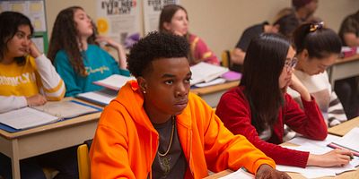 Poster der Serie Freedom