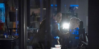 Poster der Serie Übernahme