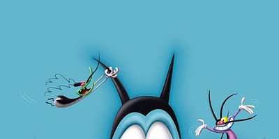 Poster der Serie Octopus