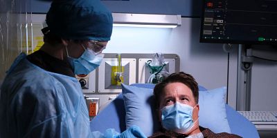 Poster der Serie An vorderster Front (1)