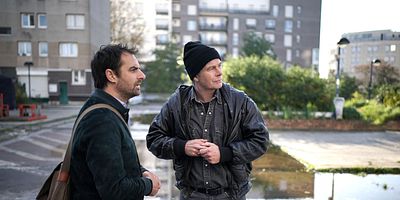 Poster der Serie Franck