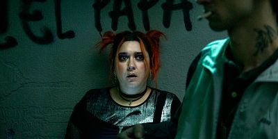 Poster der Serie La noche que cruzamos el Mississippi