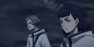 Poster der Serie Yami o Terasu Hikari ni Naru