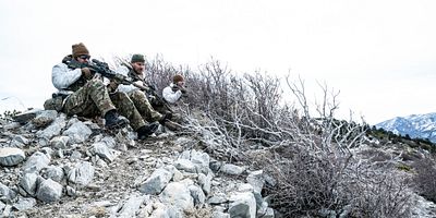 Poster der Serie Auf sich allein gestellt