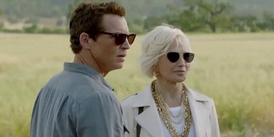 Poster der Serie Späte Rache