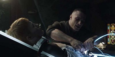 Poster der Serie Infected Memory