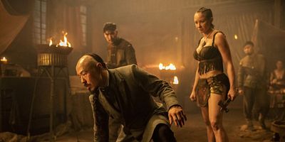 Poster der Serie Not for a Drink, a F*ck, or a G**damn Prayer