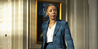 Poster der Serie Trial by Fury