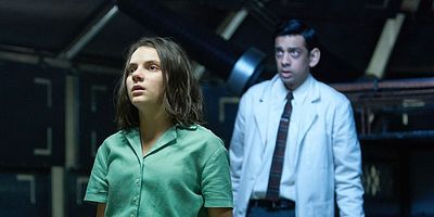 Poster der Serie The Daemon-Cages