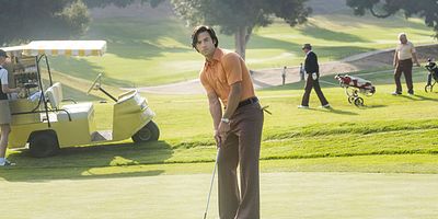 Poster der Serie The Club