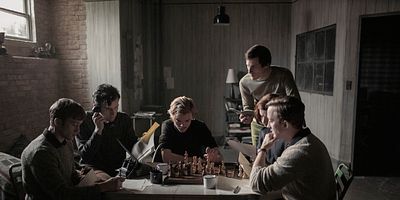 Poster der Serie End Game