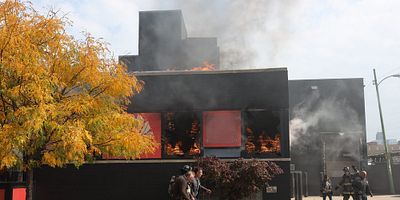 Poster der Serie Erster Einsatz