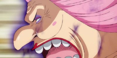 Poster der Serie Saikyō Heiki! Rufi o Nerau Ekisaito Dan