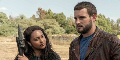 Poster der Serie Der Wind gewinnt immer