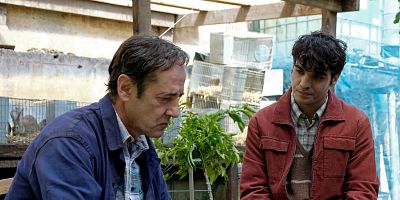 Poster der Serie Pan ensangrentado