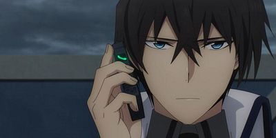 Poster der Serie Raihō-sha-hen V