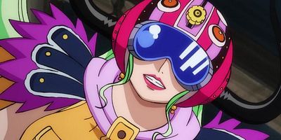 Poster der Serie Hangeki Kaishi! Rufi to Akazaya no Samurai!