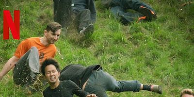 Poster der Serie Cheese Rolling