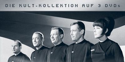 Poster der Serie Angriff aus dem All