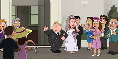 Poster der Serie La Famiglia Guy