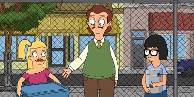 Poster der Serie Fast Time Capsules at Wagstaff School