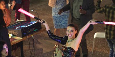 Poster der Serie 2 Corinthians 3:17