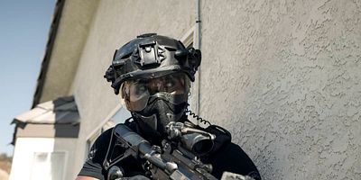 Poster der Serie Stakeout