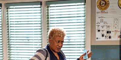 Poster der Serie Something in the Air, Part II