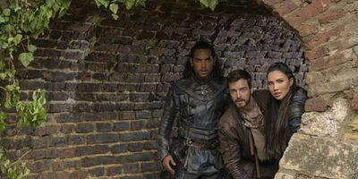 Poster der Serie Go Ahead And Run