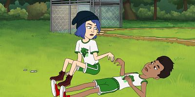 Poster der Serie The McEntire Truth