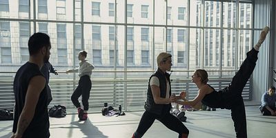 Poster der Serie Class Act