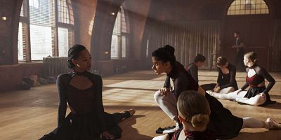 Poster der Serie Dance Dance Revolution