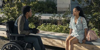 Poster der Serie Joie de vivre