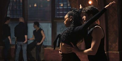 Poster der Serie It's Not the Waking, It's the Rising