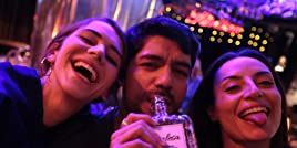 Poster der Serie Lo que pasó anoche