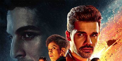 Poster der Serie Exodus