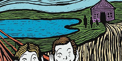 Poster der Serie Waffles & Pizza