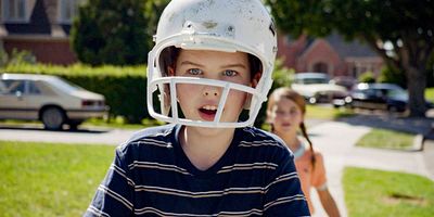 Poster der Serie Training Wheels and an Unleashed Chicken