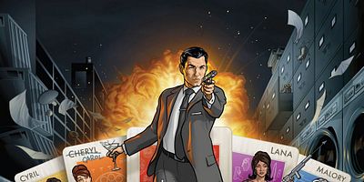 Poster der Serie Swiss Miss