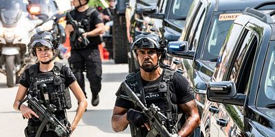 Poster der Serie Memento Mori