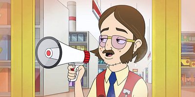 Poster der Serie Mega Lo Memories: Part Deux