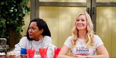 Poster der Serie Welcome to the Election