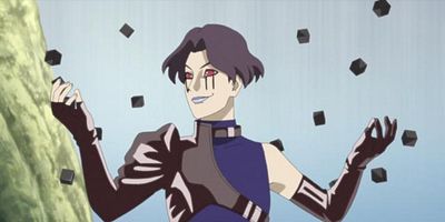 Poster der Serie Genkai no saki e…!!