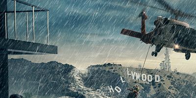 Poster der Serie First Responders