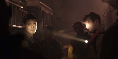 Poster der Serie The New Abnormal