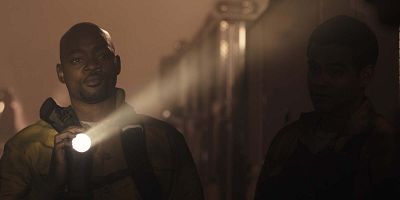 Poster der Serie Zurück im Dienst