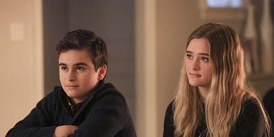 Poster der Serie Letting Go