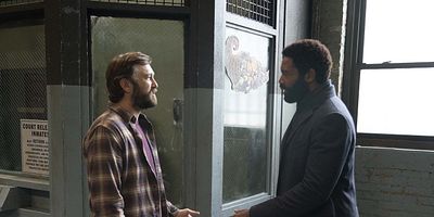 Poster der Serie Blick nach vorn