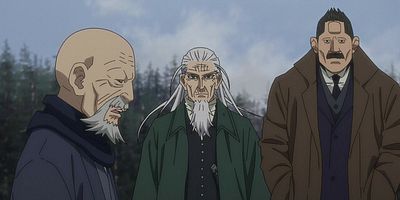 Poster der Serie Hitokiri