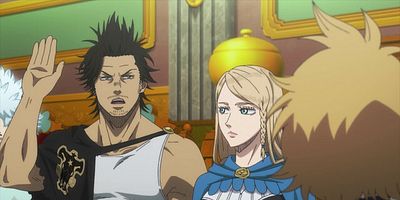 Poster der Serie Erabareshi Monotachi